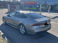 Gebraucht Audi A7 Ambiente 286 PS (210 kW) 2018 Beige Limousine