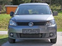 gebraucht VW Caddy CaddyKombi Trendline 20 TDI DPF 4MOTION