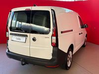 Neu VW Caddy Maxi 122 PS (89 kW) 2025 Weiss  normal Van / Kleinbus
