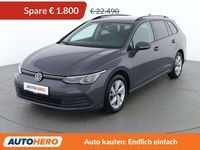 Gebraucht VW Golf VIII Life 116 PS (85 kW) 2023 Grau Kombi