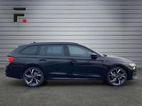gebraucht Skoda Octavia Combi Sportline TDI DSG