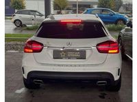 gebraucht Mercedes GLA200 d Austria Night Edition Automatik AMG