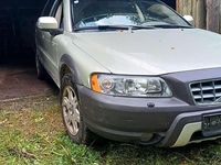 gebraucht Volvo XC70 XC70D5 Ocean Race AWD Aut. Geartronic Ocean Race