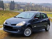 Gebraucht Renault Clio II Rip Curl 75 PS (55 kW) 2008 Grau Limousine