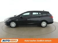 Gebraucht Opel Astra Business 110 PS (80 kW) 2019 Schwarz Kombi