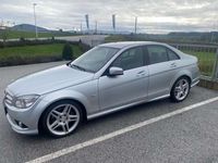 gebraucht Mercedes C320 Avantgarde CDI 4MATIC