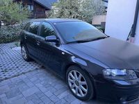 gebraucht Audi A3 S-line 2.0 tdi