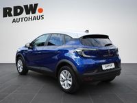gebraucht Renault Captur CapturEvolution Tce