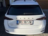 gebraucht Skoda Octavia Combi 1,0 TSI Style Limited