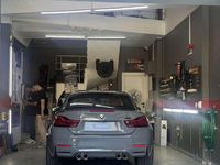 gebraucht BMW M4 Cabriolet DKG Competition Keramikbremsen