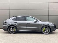 gebraucht Porsche Cayenne Turbo S E-Hybrid