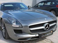 gebraucht Mercedes SLS AMG Roadster Aut. TOP