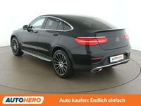 gebraucht Mercedes GLC350 GLC-Klasse 4Matic AMG Line