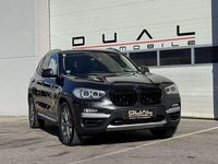Gebraucht BMW X3 Performance 190 PS (139 kW) 2018 Grau SUV