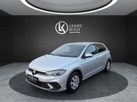 Neu VW Polo 95 PS (69 kW) 2025 Silber Kleinwagen