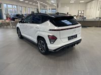 gebraucht Hyundai Kona 1,6 GDi Hybrid N-Line 2WD *LED*Navi*Klima*
