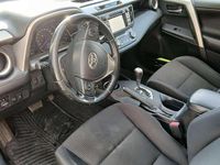 Gebraucht Toyota RAV4 150 PS (110 kW) 2013 Schwarz SUV