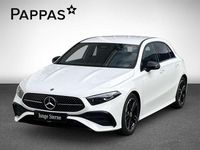 Gebraucht Mercedes A180 AMG line 136 PS (100 kW) 2025 Weiß Kleinwagen