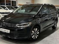 Gebraucht VW Touran Comfortline 150 PS (110 kW) 2025 Schwarz Van / Kleinbus