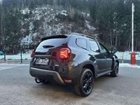 gebraucht Dacia Duster Extreme 4WD dCi 115 Anhängerkupplung 09/2