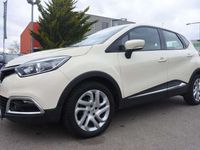 gebraucht Renault Captur Dynamique TCe 120 EDC/NAVI/8FACH/