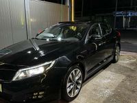 gebraucht Kia Optima 1,7 CRDi Platin Aut.