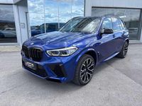 gebraucht BMW X5 M Competition*Mwst. Leasingfähig*