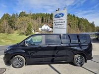 Gebraucht Ford Tourneo Titanium 150 PS (110 kW) 2024 Schwarz Van / Kleinbus