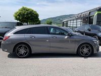 gebraucht Mercedes CLA200 SH*AMG*NIGHT*LED*NAVI*SCHALTER*18''