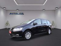 gebraucht VW Sharan Trendline*NAVi*7SITZER*BMT