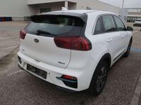 gebraucht Kia e-Niro Niro Silber