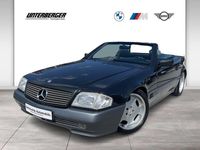 Gebraucht Mercedes SL320 231 PS (169 kW) 1994 Grau Cabrio