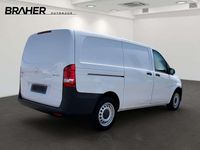 gebraucht Mercedes Vito 114CDI RWD lang BlueTEC