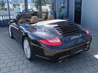 gebraucht Porsche 911 Carrera Cabriolet 997 II S DSG Vollausst. Heft