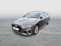 gebraucht Audi A4 40 TFSI quattro S-line S-tronic