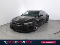 Gebraucht Audi e-tron GT quattro 139 kW (190 PS) 2022 Schwarz  metallic Limousine