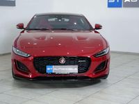 Gebraucht Jaguar F-Type R-Dynamic 450 PS (330 kW) 2022 Rot Coupé