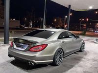 Gebraucht Mercedes CLS63 AMG AMG 525 PS (386 kW) 2012 Coupé