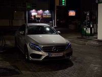 gebraucht Mercedes C250 d AMG Line Aut.