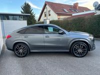 gebraucht Mercedes GLE400 d 4MATIC Coupé AMG Pano Night AIR FAP