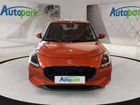 Neu Suzuki Swift 81 PS (59 kW) 2026 Orange Kleinwagen