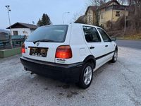gebraucht VW Golf CL Europe TD