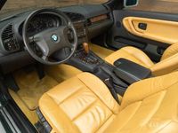 gebraucht BMW 328 Cabriolet E36 i | 2 Vorbesitzer | 65.664 km | Wartungshistorie bekannt | Hardtop | 1998