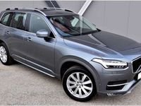 gebraucht Volvo XC90 D5 AWD Momentum ACC*AHK*NAPPA-LEDER*360GRADKAMERAS