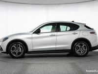 gebraucht Alfa Romeo Stelvio 2,2 16V 160 SPRINT TOP-ANGEBOT ++