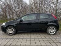 gebraucht Fiat Grande Punto mit Schiebedach