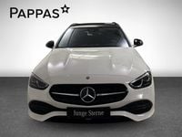 Gebraucht Mercedes C300e 313 PS (230 kW) 2023 Weiß Kombi