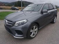 Gebraucht Mercedes GLE350 Edition 258 PS (189 kW) 2018 Grau SUV
