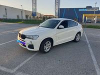 gebraucht BMW X4 30d M-Paket