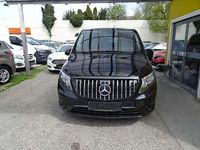 Gebraucht Mercedes Vito 190 PS (139 kW) 2022 Schwarz Van